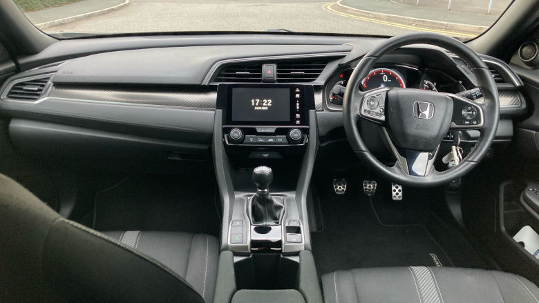 Honda Civic 1.5 VTEC Turbo Sport 5dr Petrol Hatchback